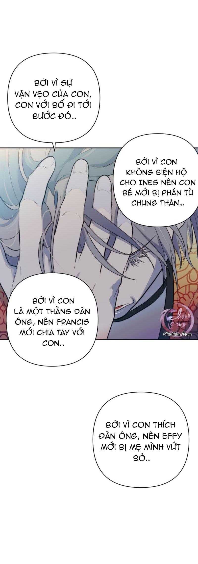 Bao Nuôi Tiền Bối - Chap 42