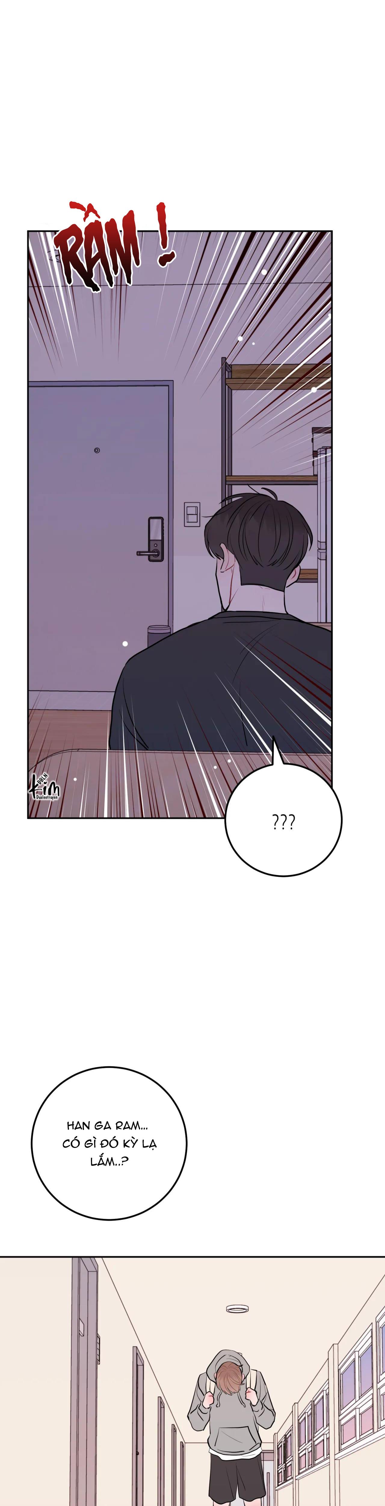 KHOẢNG CÁCH VƯỢT QUA GIỚI HẠN - Chap 61