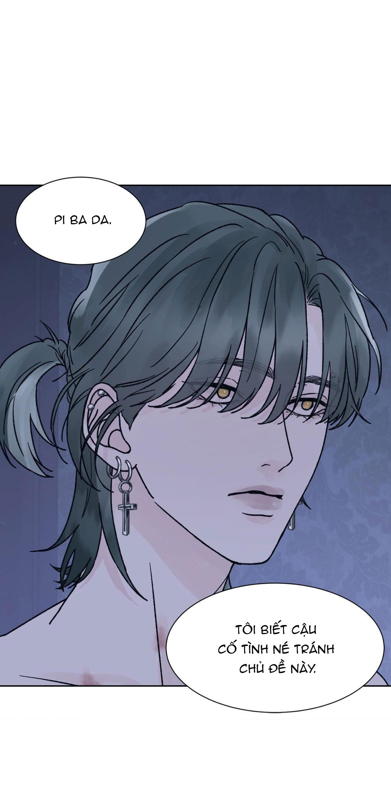 ĐÊM KINH HOÀNG - Chap 37