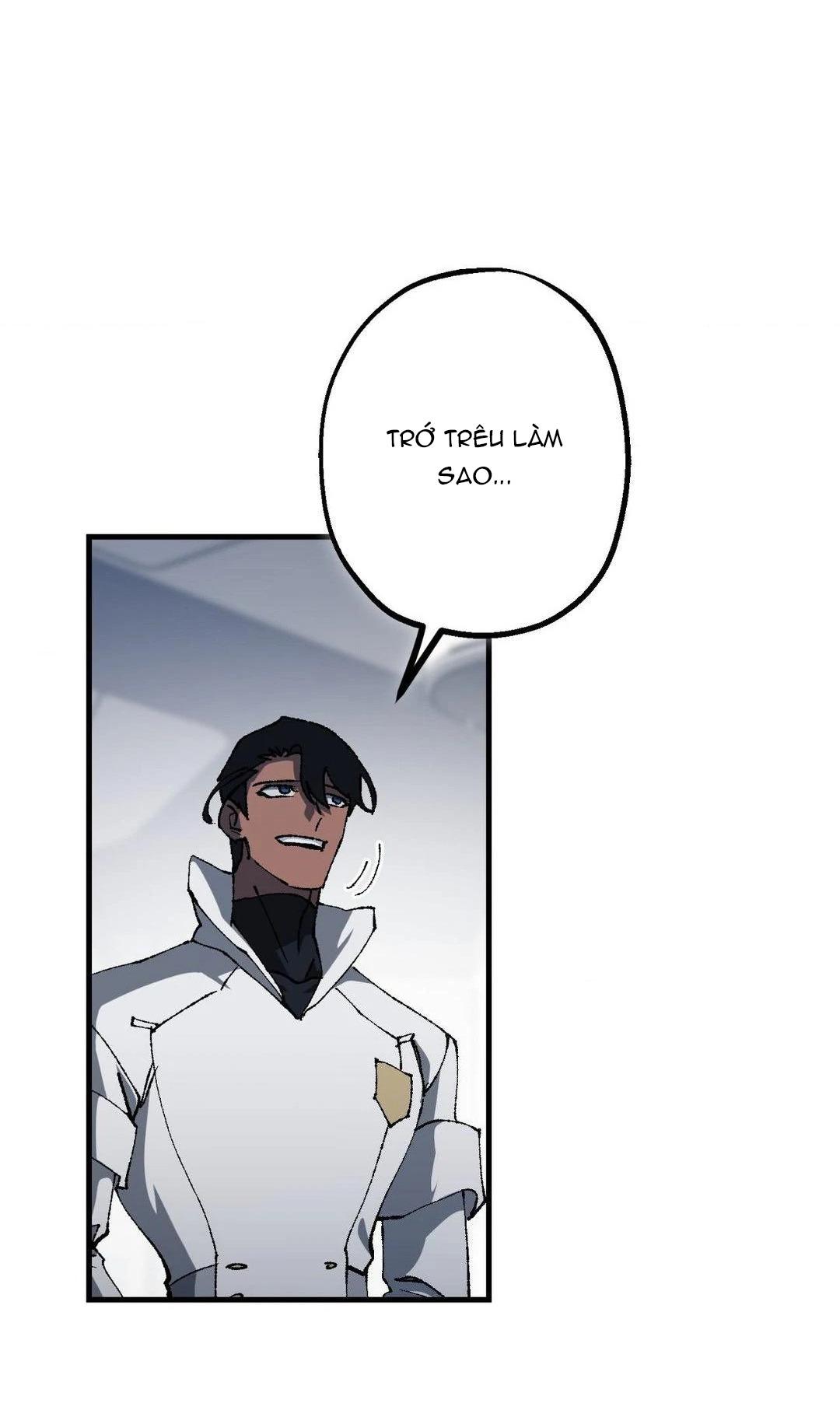 Hãy khóc đi đừng ngại ngùng! - Chap 33