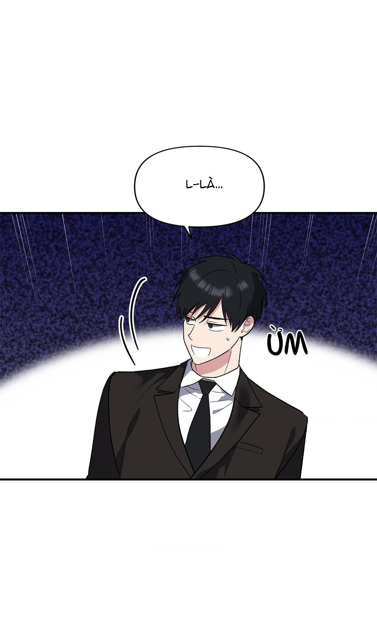 DỤC VỌNG CỦA QUÁI THÚ - Chap 20