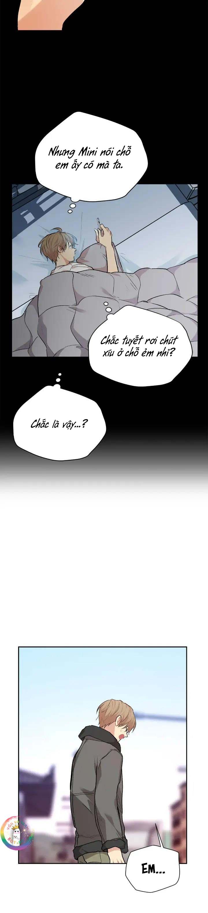 Nếu Như Cậu Bạn Hàng Xóm Là Vampire? - Chap 62