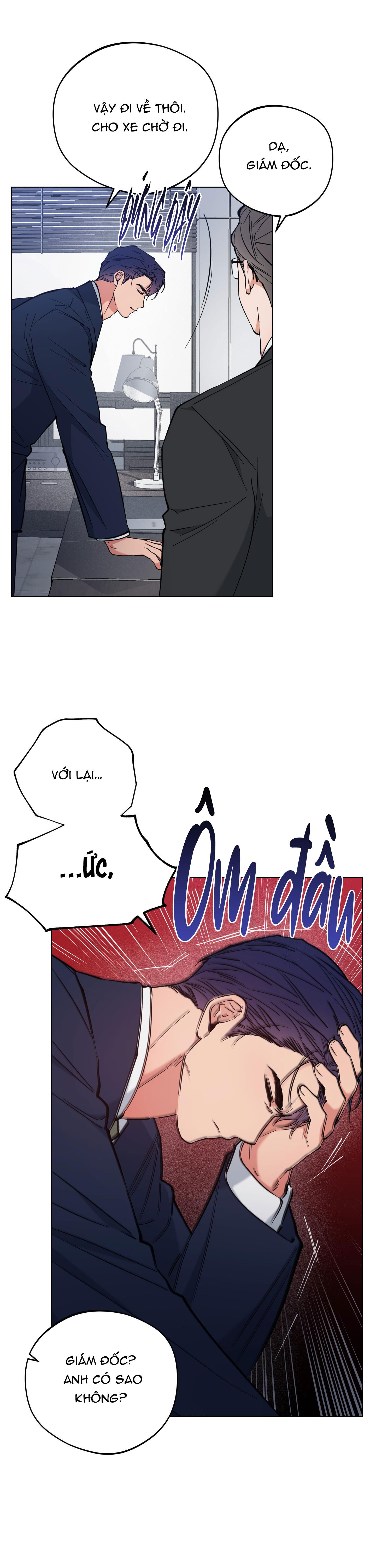 BÌNH MINH CỦA RỒNG - Chap 59