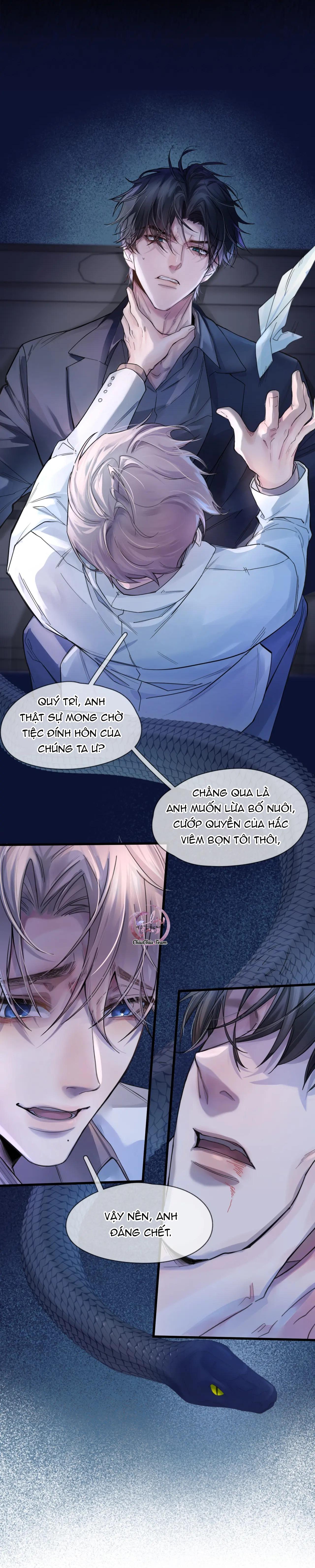 Tinh Vệ - Chap 1