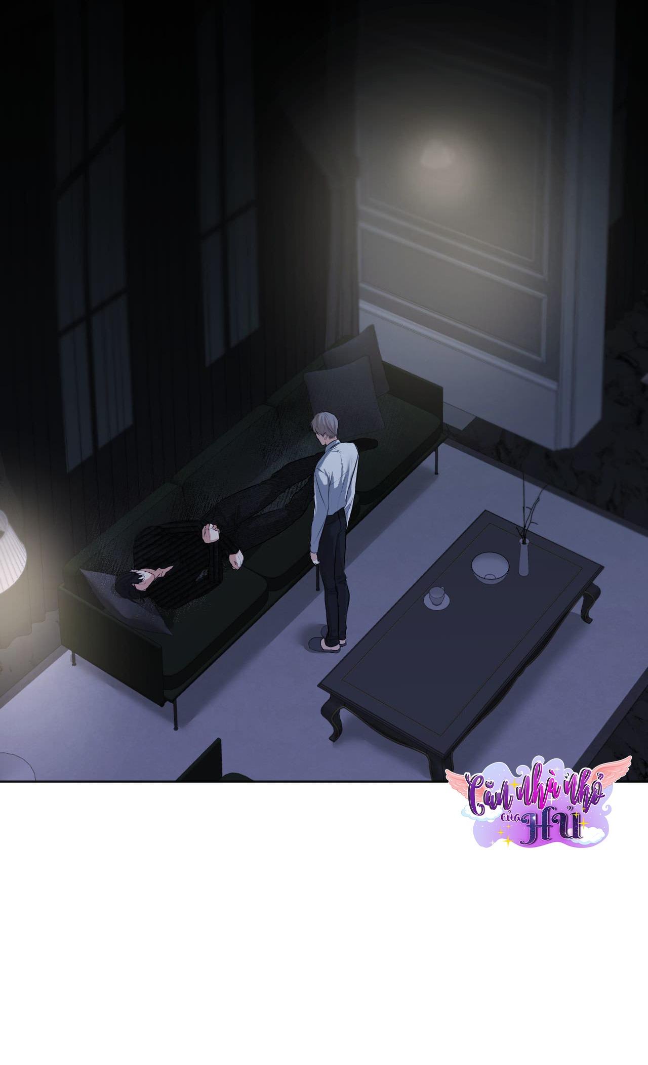 SẮC DỤC - Chap 18