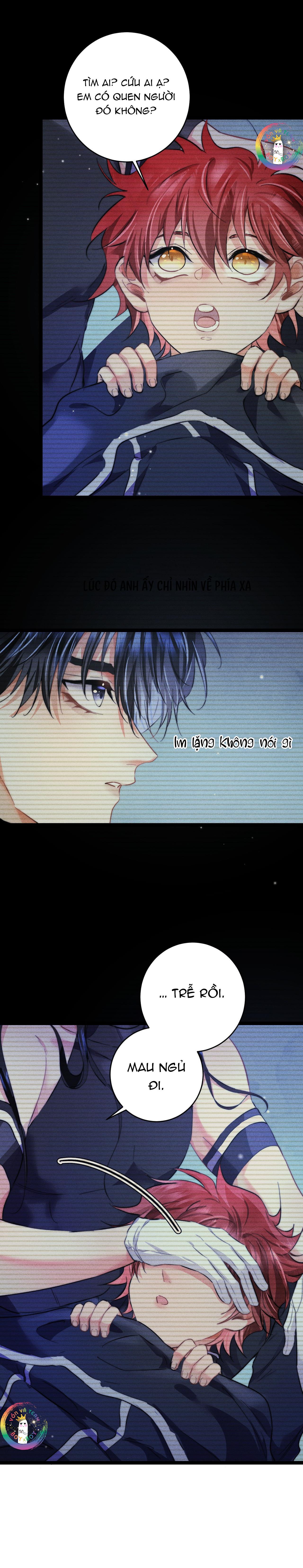 THE TOWER (END) - Chap 50