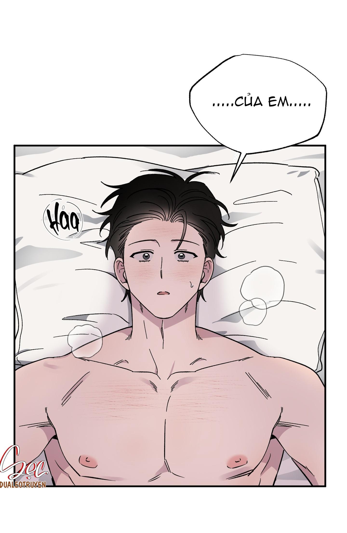 ĐIỀU MAY MẮN NHẤT CUỘC ĐỜI TÔI - Chap 57