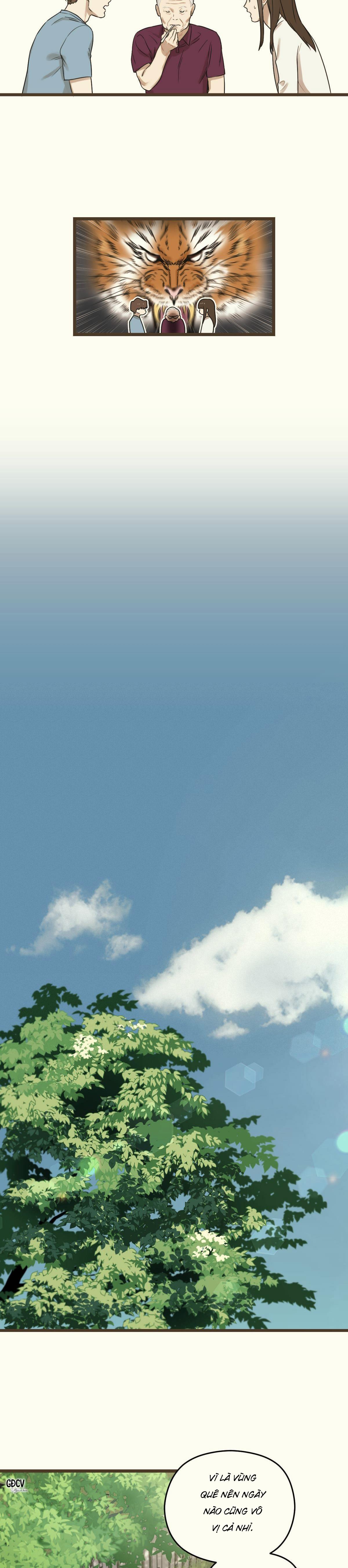 TRÙNG PHÙNG - Chap 8