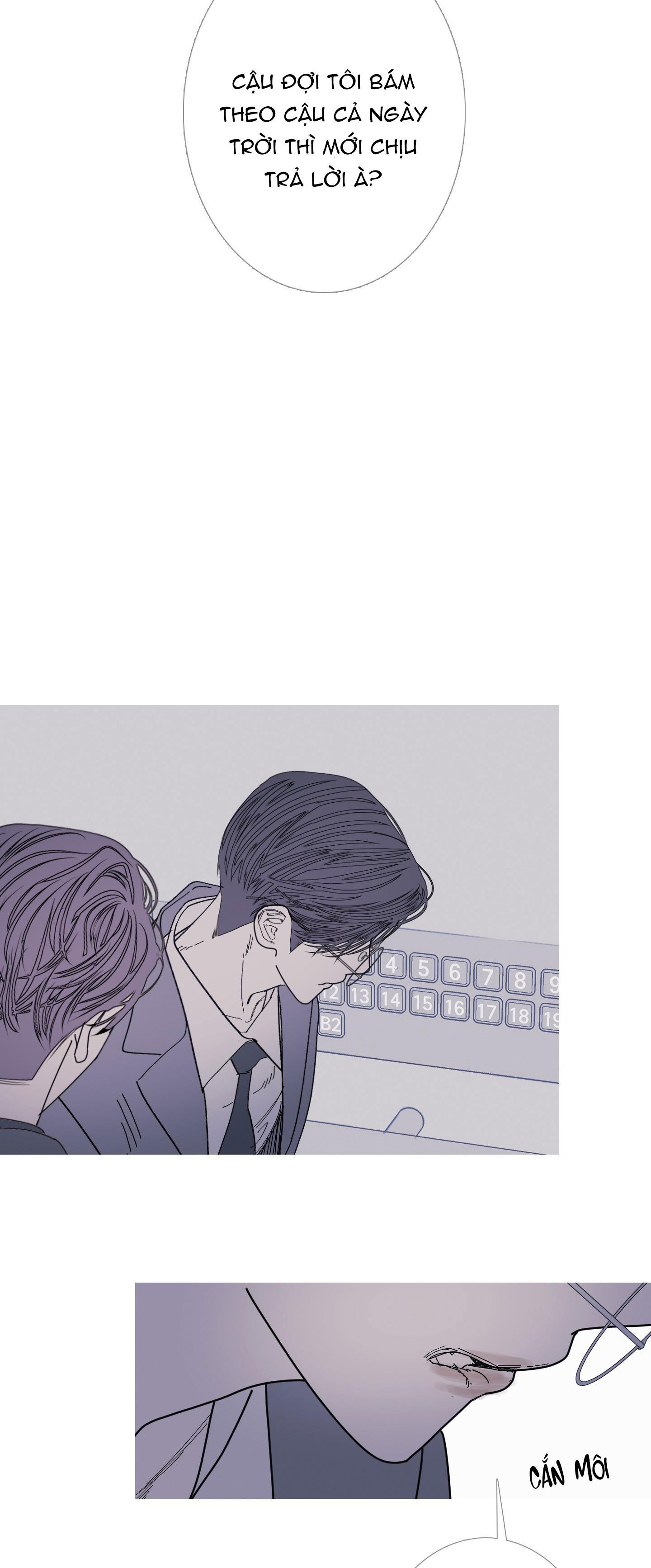 CHUYỆN QUỶ MÔN QUAN - Chap 60