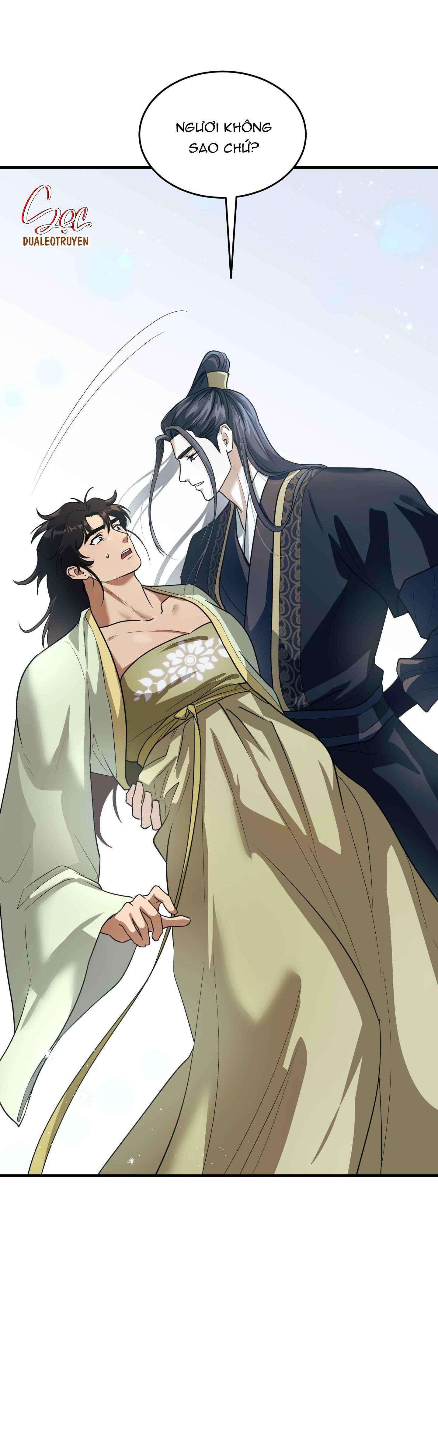 VỢ BÉ CỦA GIÁO CHỦ MA GIÁO - Chap 22