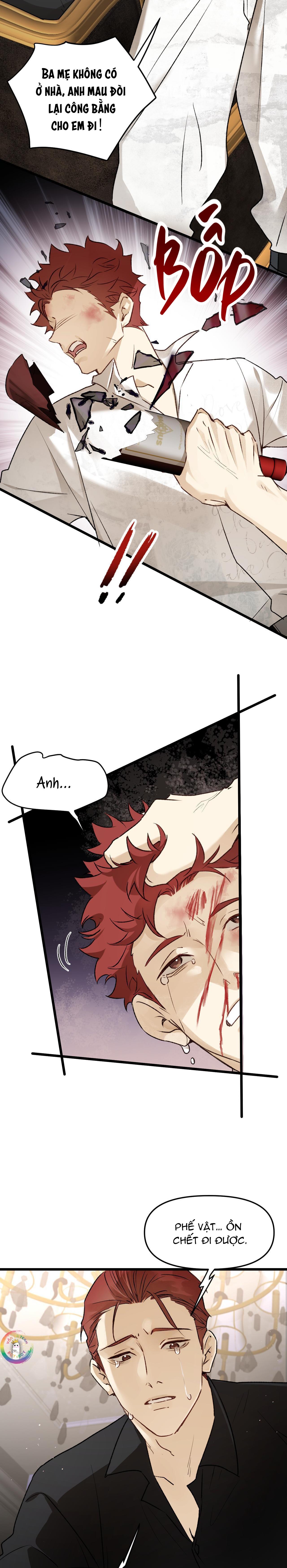 Bị Thú Dữ Ngang Nhiên Đeo Đuổi - Chap 19