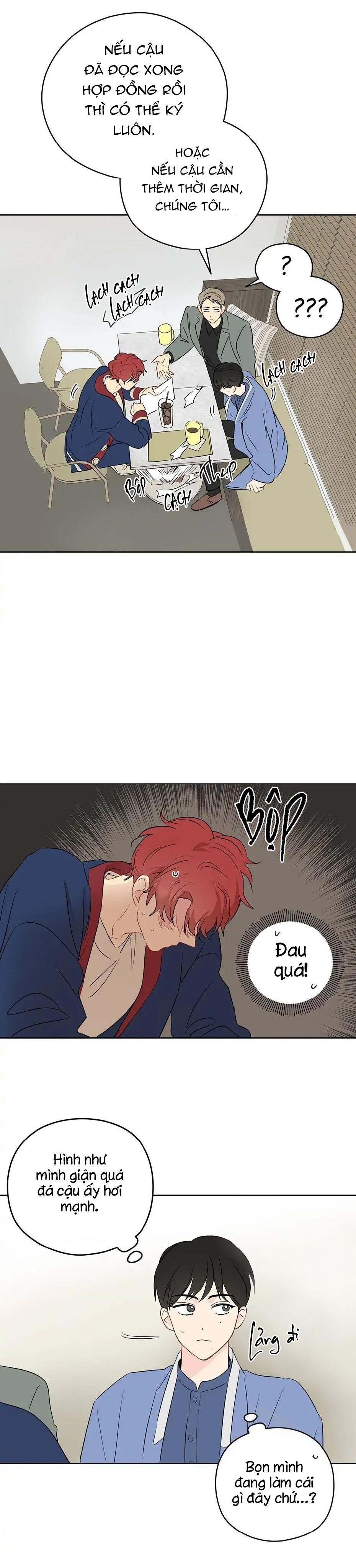 Liệu Rằng... Đây Có Phải Chỉ Là Một Giấc Mơ Không!? - Chap 12