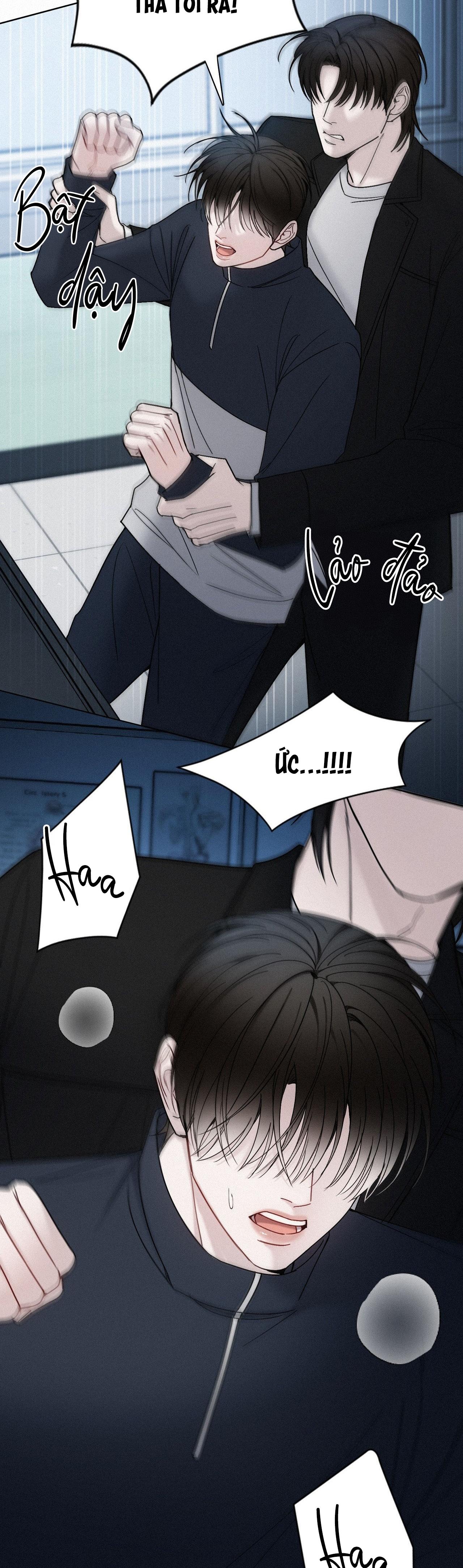 HOÀNG HÔN BÊN LÀN NƯỚC - Chap 17