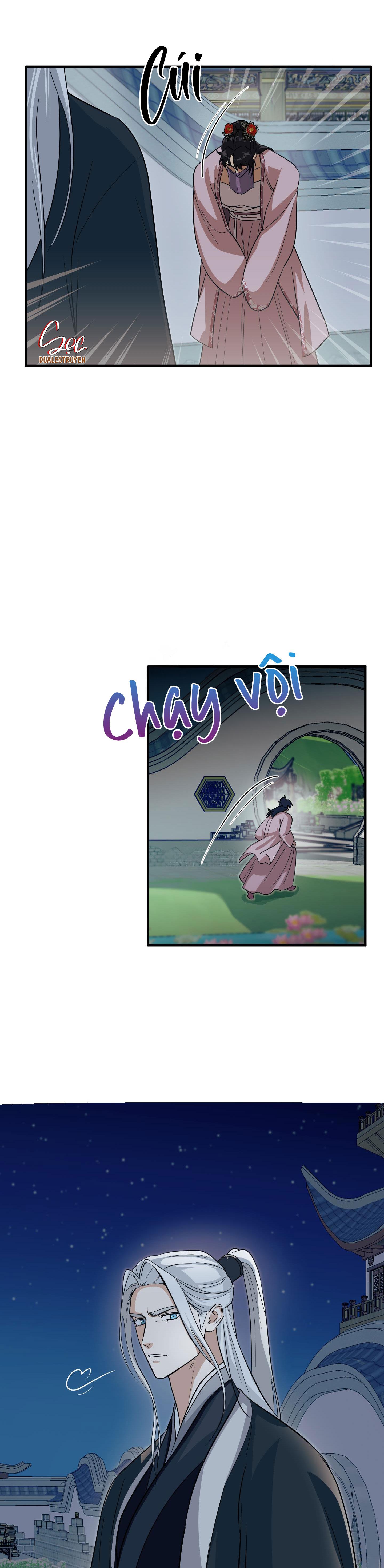 VỢ BÉ CỦA GIÁO CHỦ MA GIÁO - Chap 7