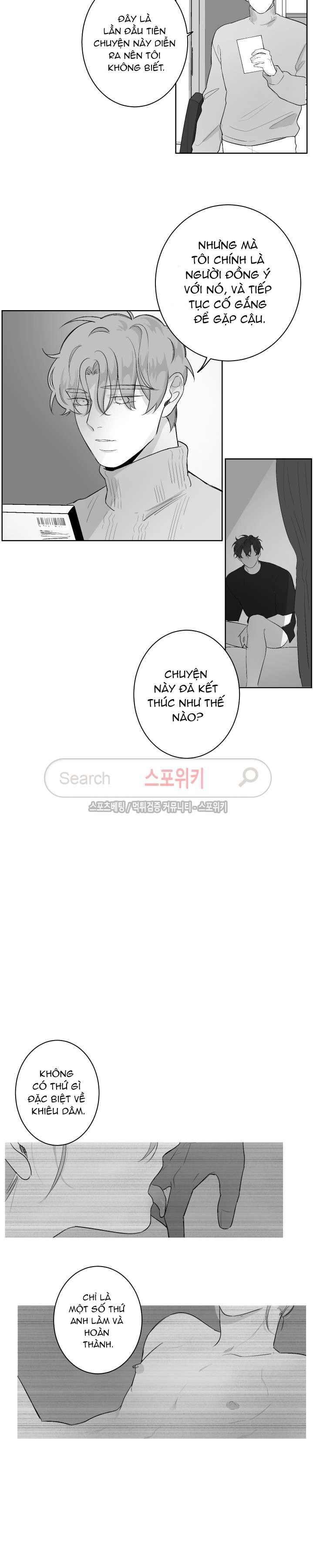 Vùng Đỏ - Chap 26