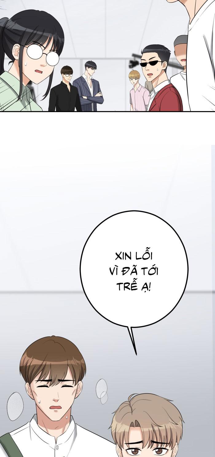 Tỉnh dậy lần nữa bỗng trở thành minh tinh rồi - Chap 8