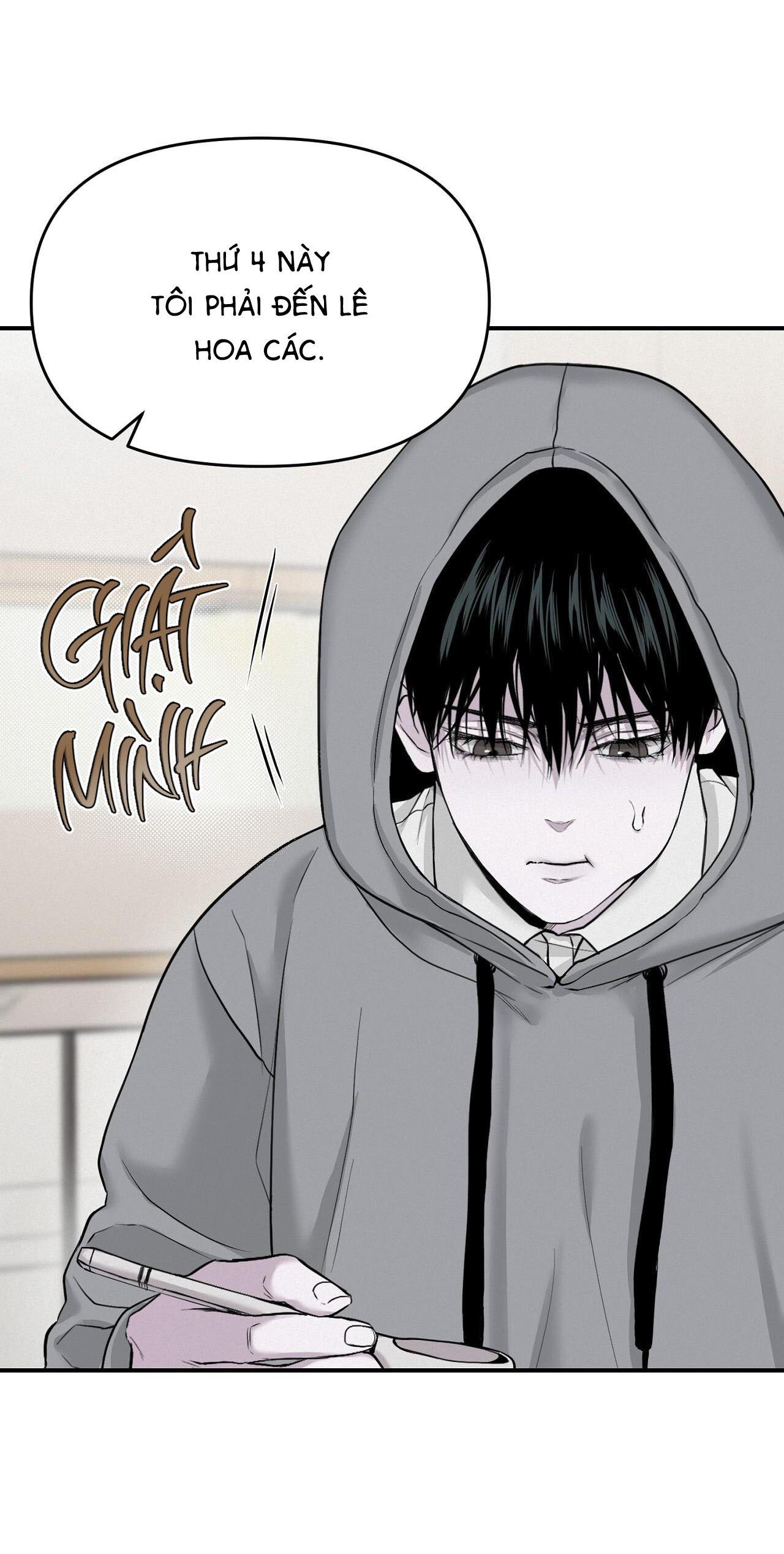 (CBunu) Phép Chiếu - Chap 5