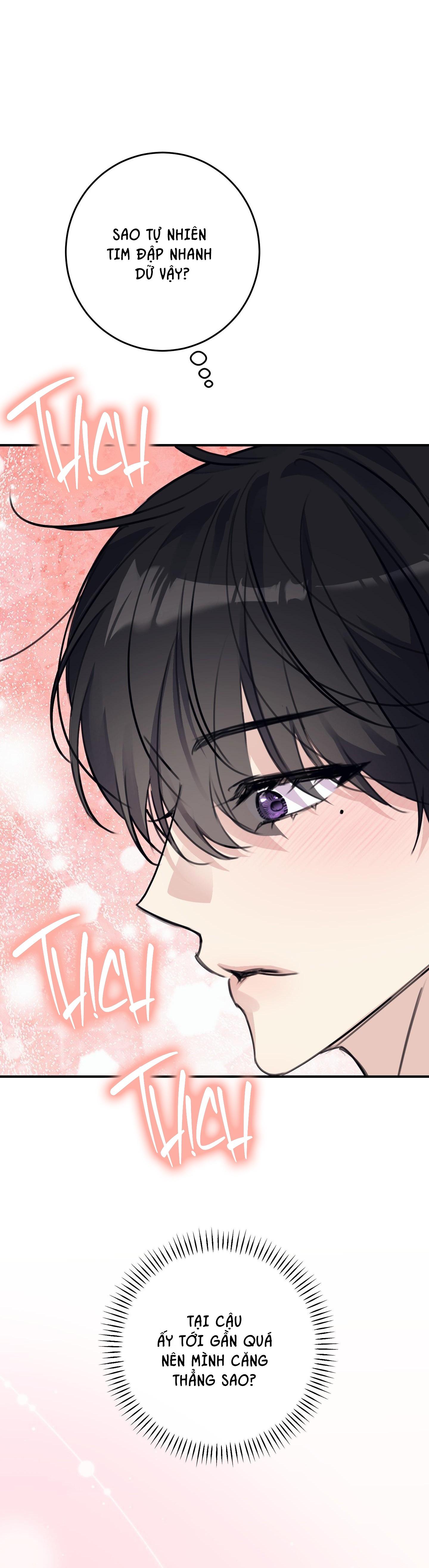 QUAN HỆ CỘNG SINH GIỮA TRỜI VÀ TRĂNG - Chap 26
