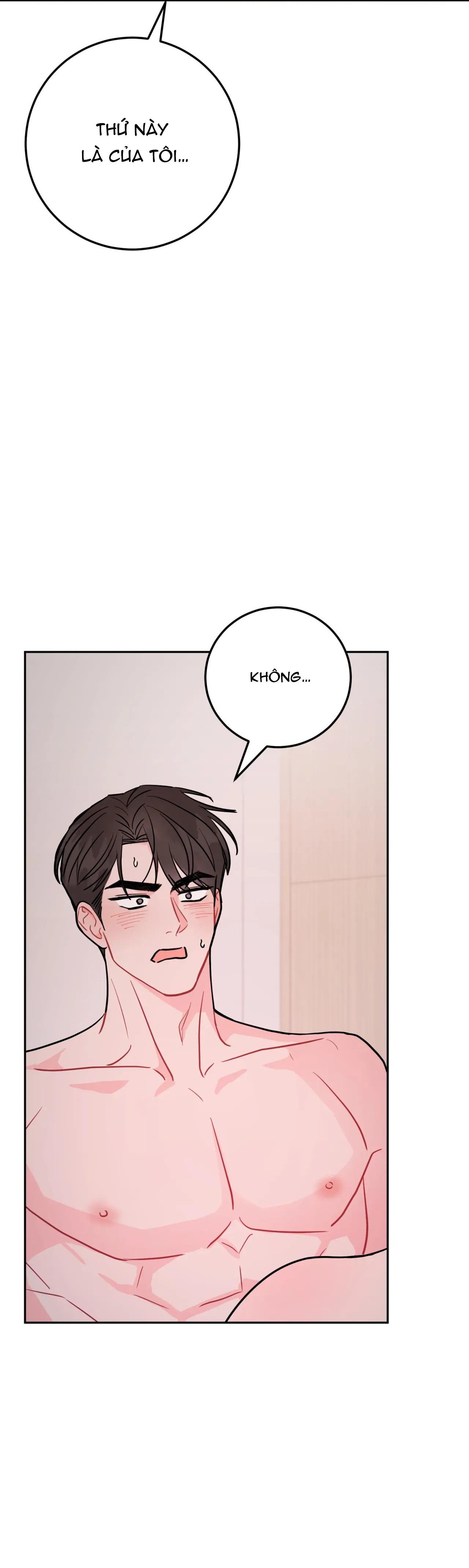 KHOẢNG CÁCH VƯỢT QUA GIỚI HẠN - Chap 74