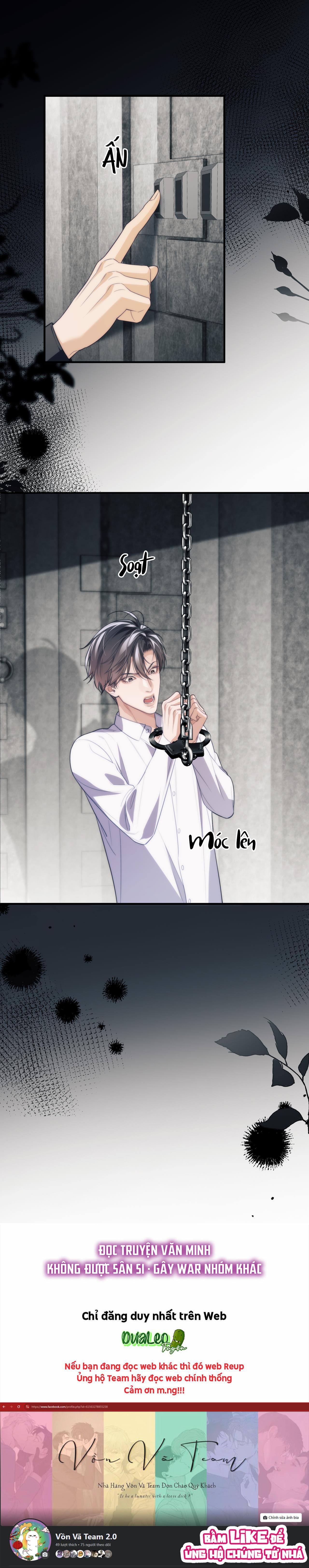 Nhân Ngư Desharow - Chap 72