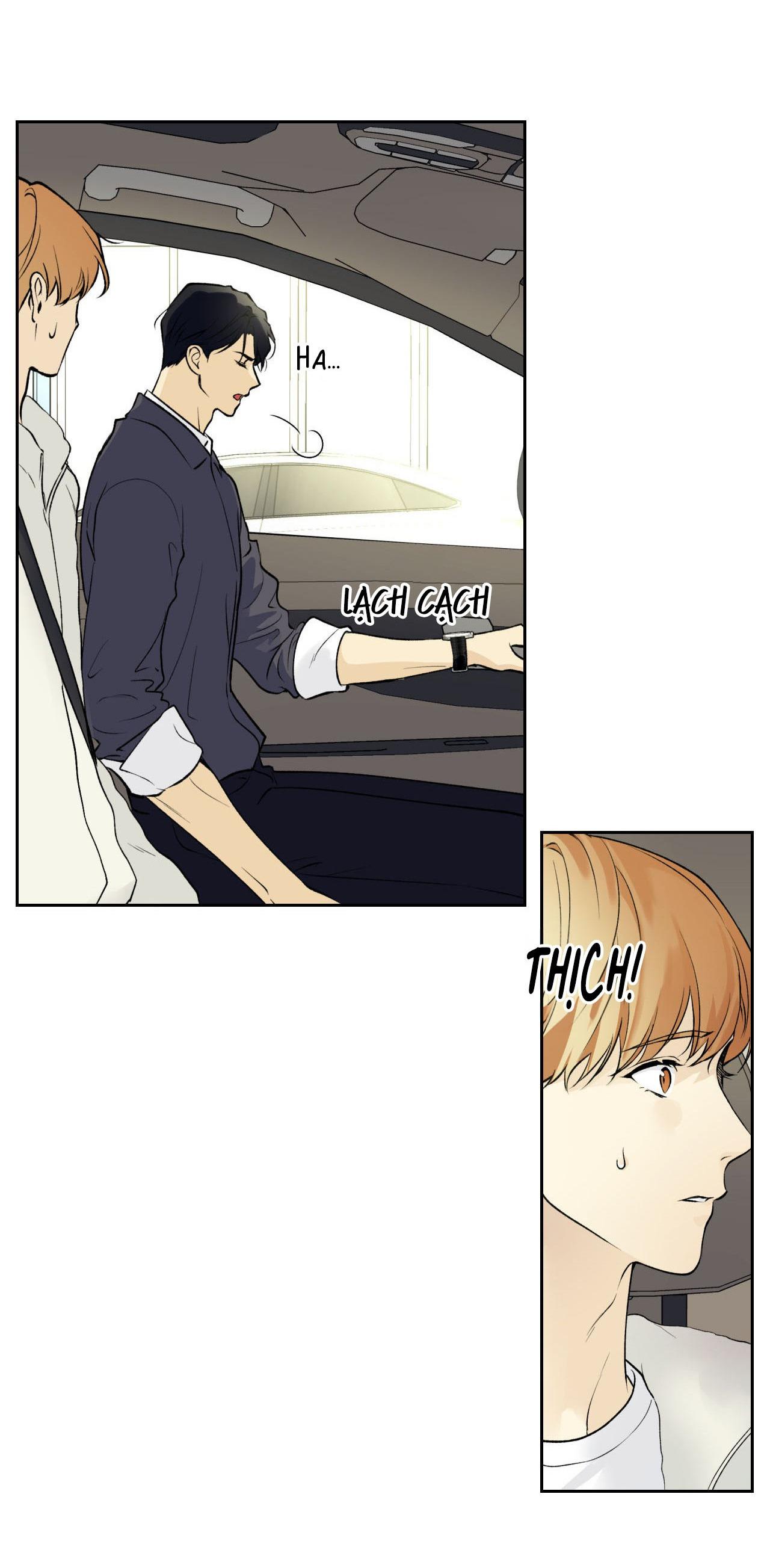 ĐỐI TỐT VỚI TÔI KHÓ VẬY SAO? - Chap 30