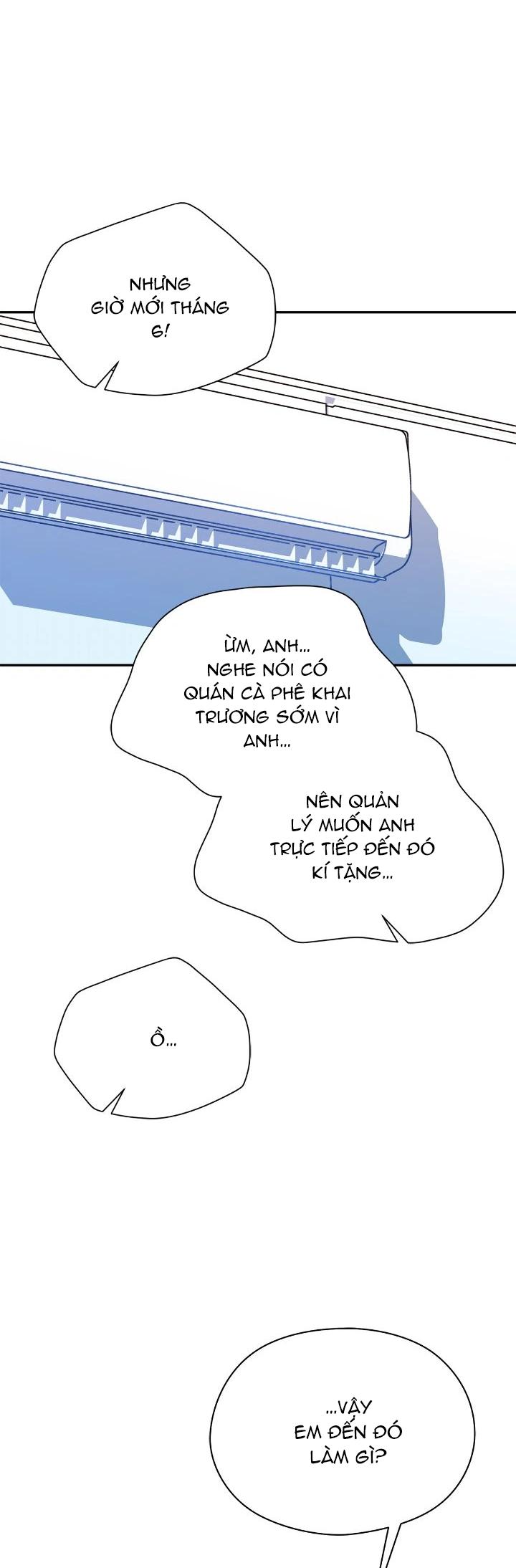 Nếu Như Cậu Bạn Hàng Xóm Là Vampire? - Chap 73