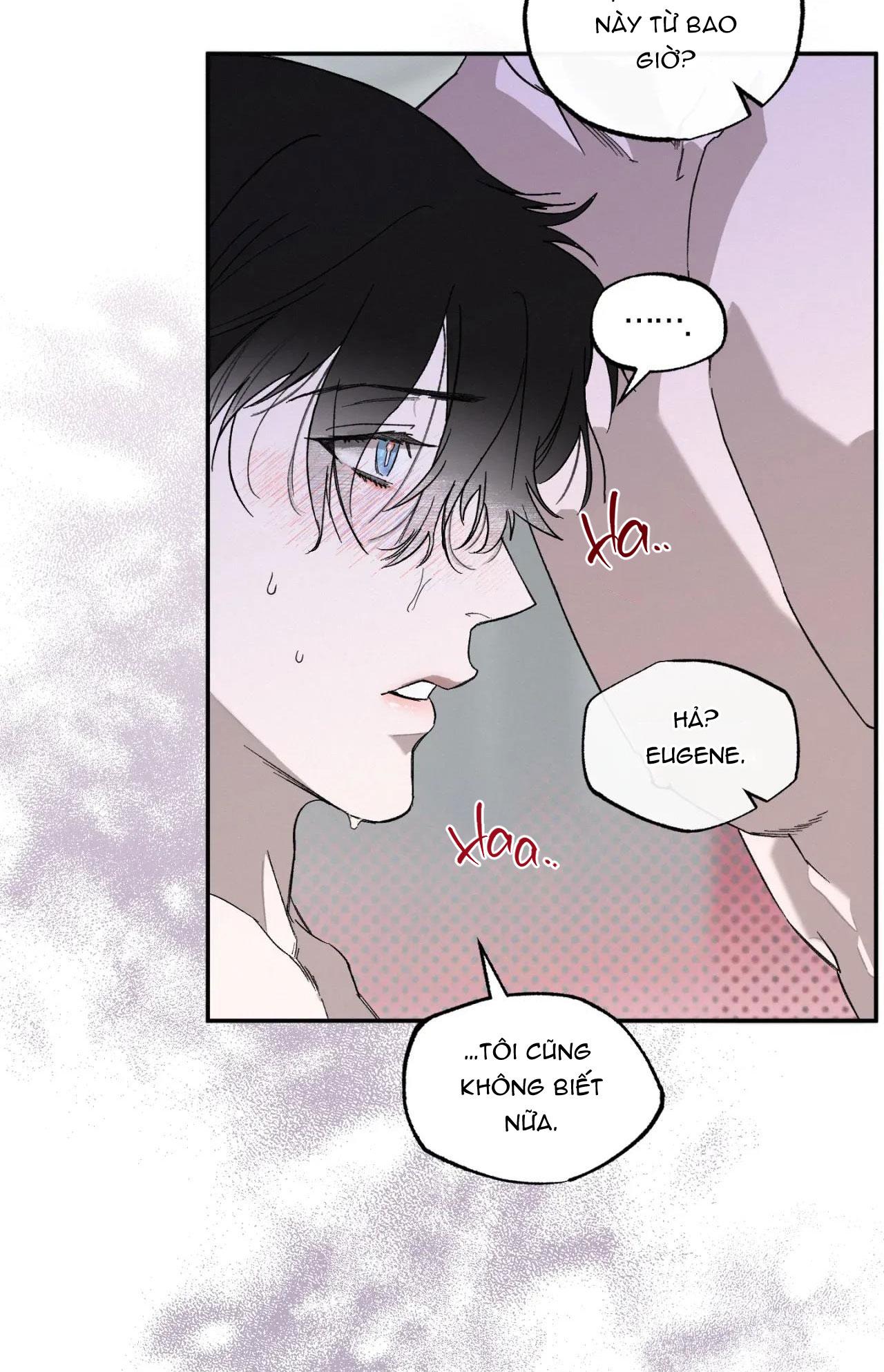 LỜI NÓI DỐI ĐẪM MÁU - Chap 31