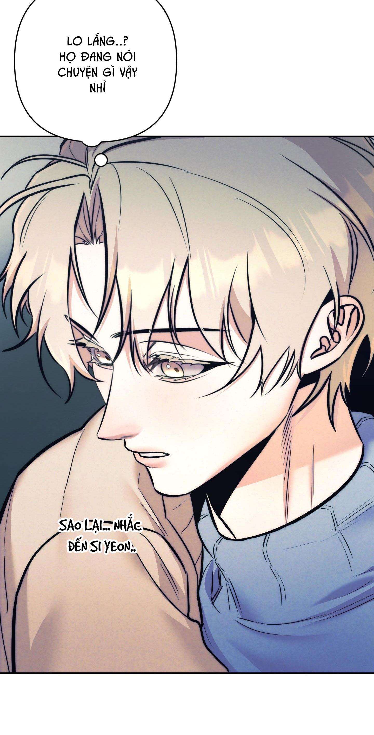 KỲ THỊ - Chap 28