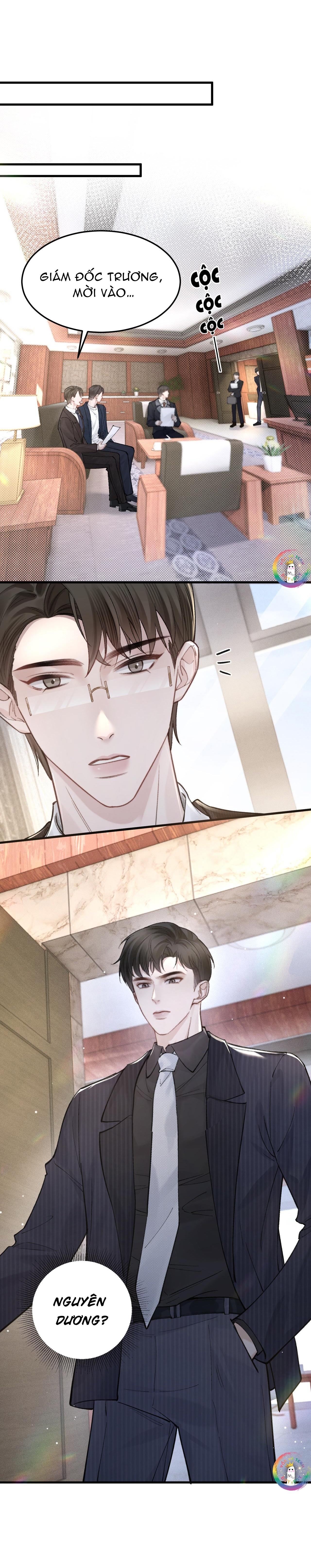 Cuộc Đối Đầu Gay Gắt - Chap 63
