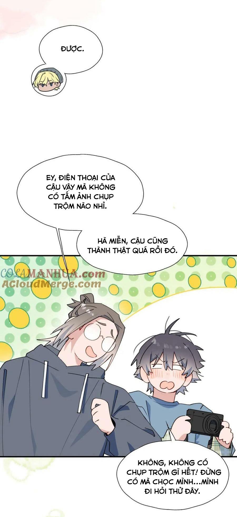 Ma vương đại nhân luôn trêu chọc tôi - Chap 70