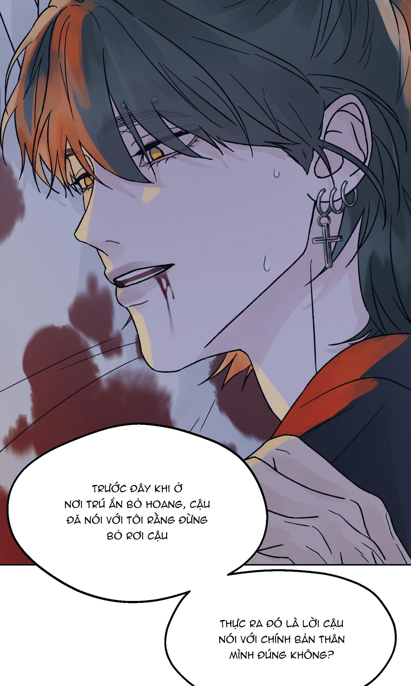 ĐÊM KINH HOÀNG - Chap 54