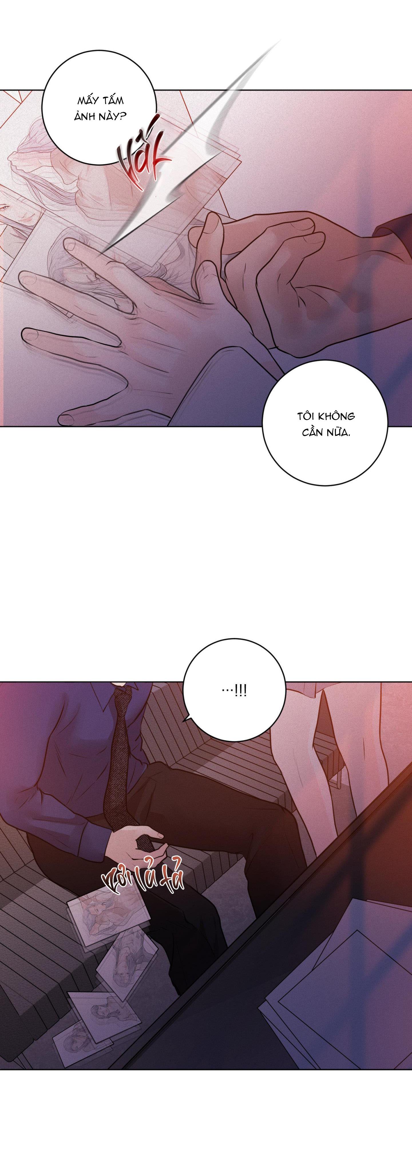 (ABO) LỜI CẦU NGUYỆN - Chap 44