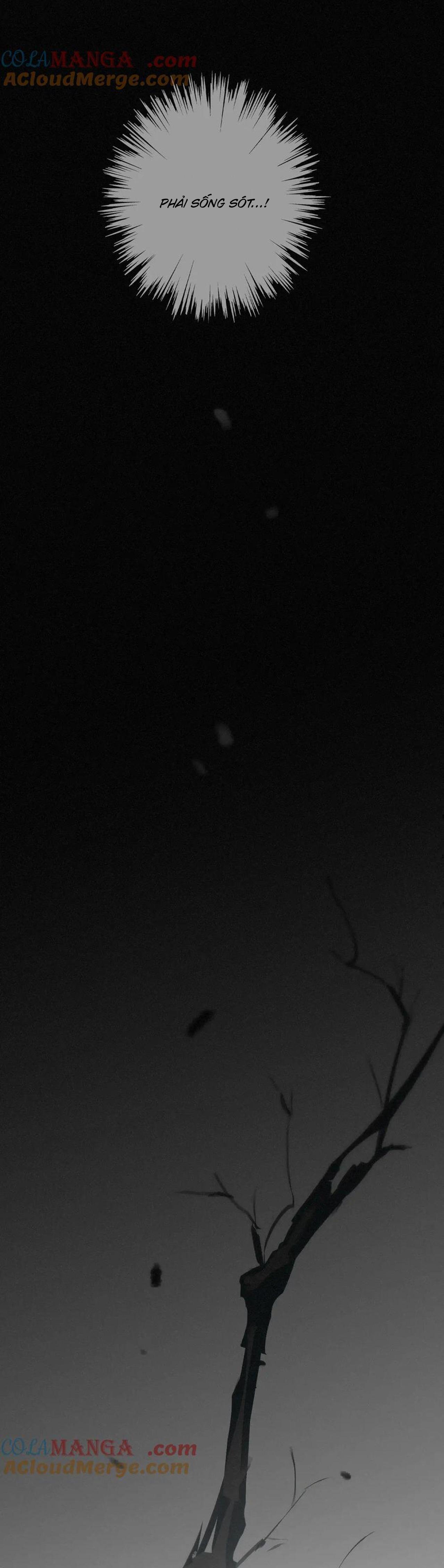 Khốn Thú Chi Nhiễm - Chap 17