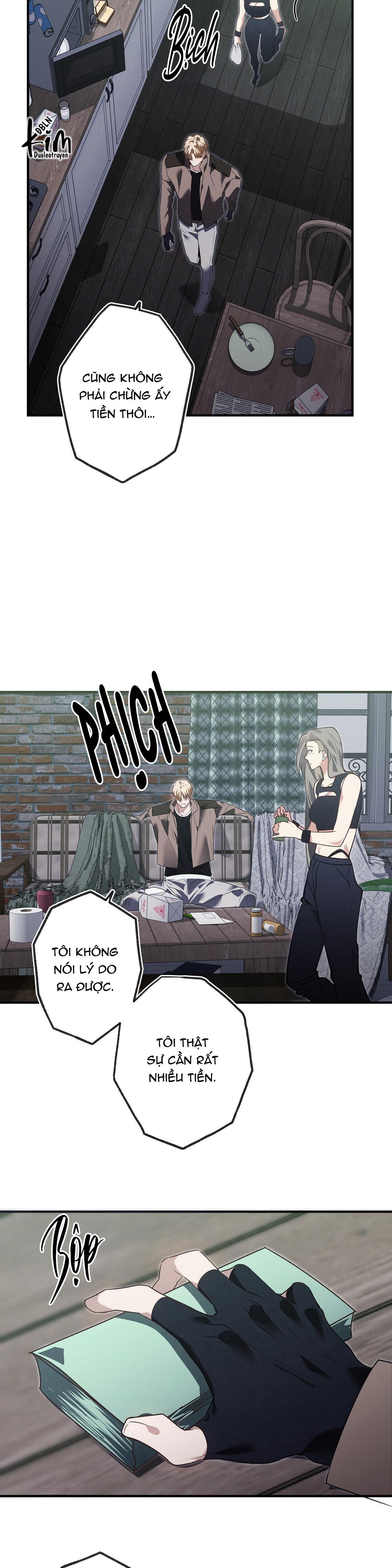 (DROP )PRAY - Chap 1