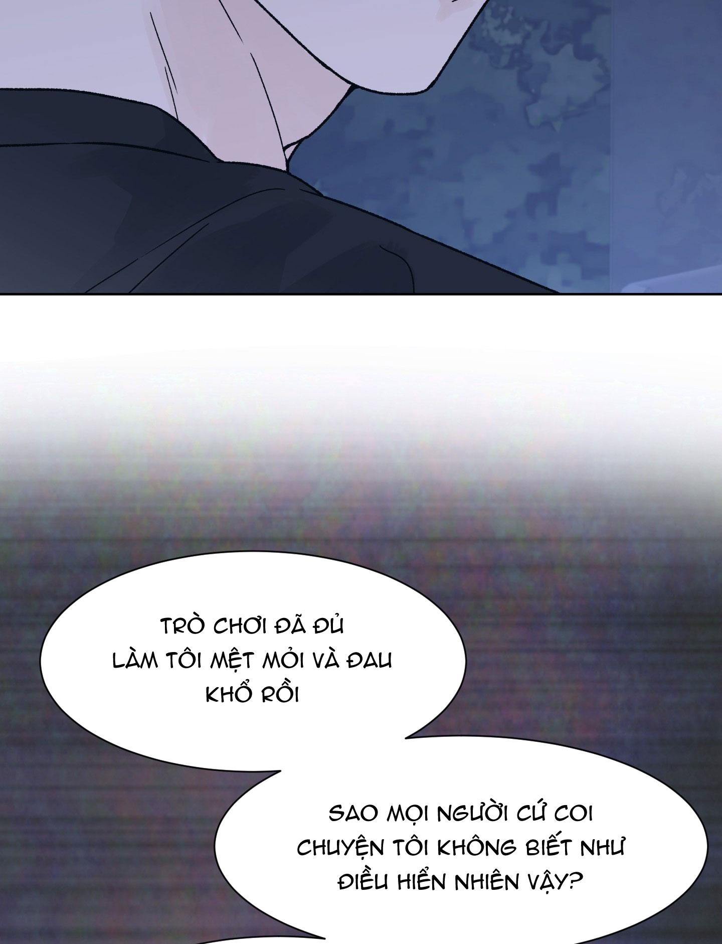 ĐÊM KINH HOÀNG - Chap 45