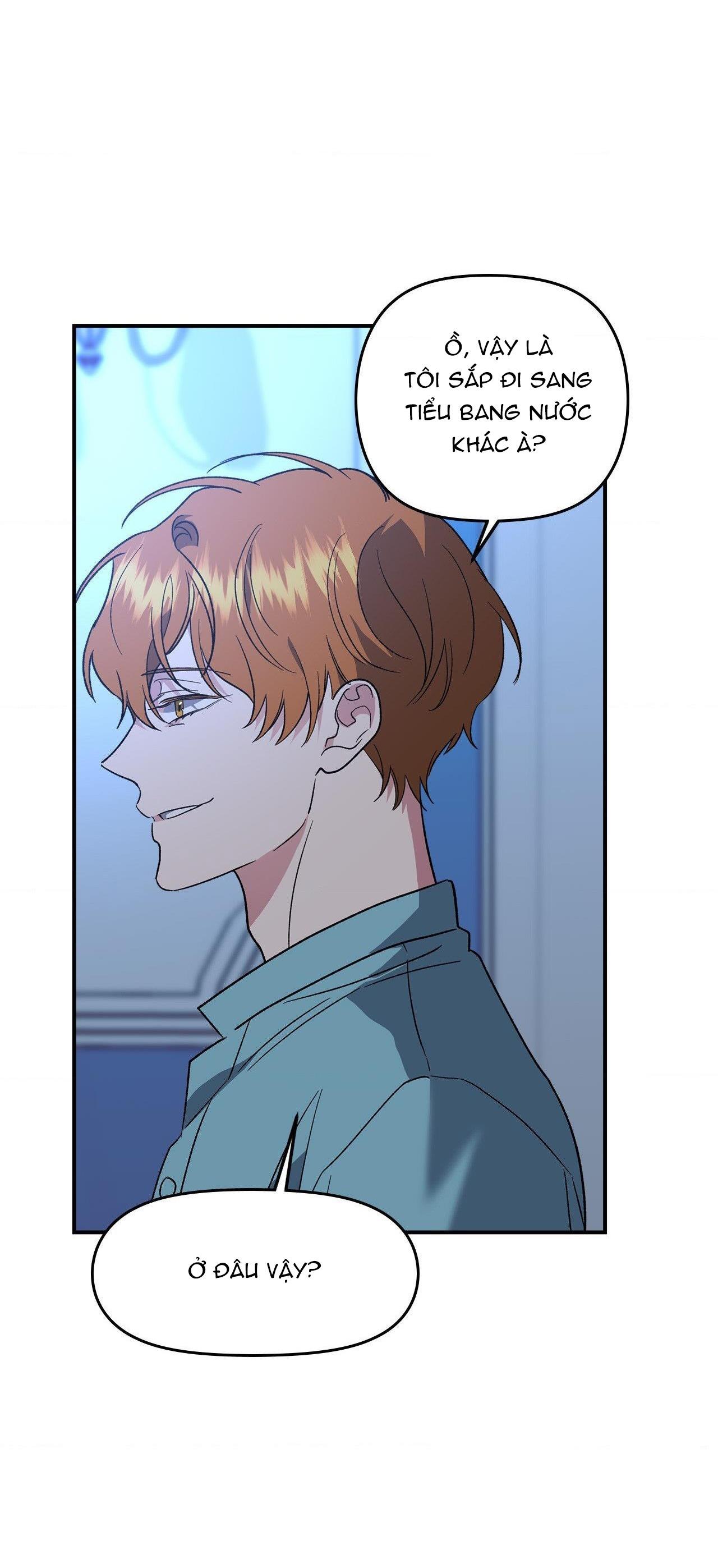 DỤC VỌNG CỦA QUÁI THÚ - Chap 21