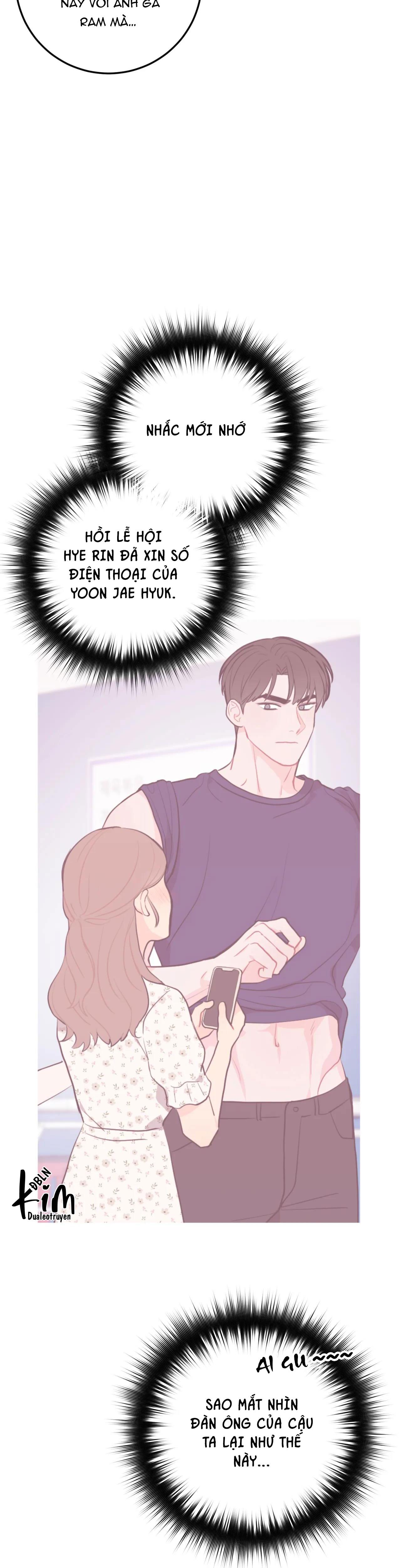 KHOẢNG CÁCH VƯỢT QUA GIỚI HẠN - Chap 47