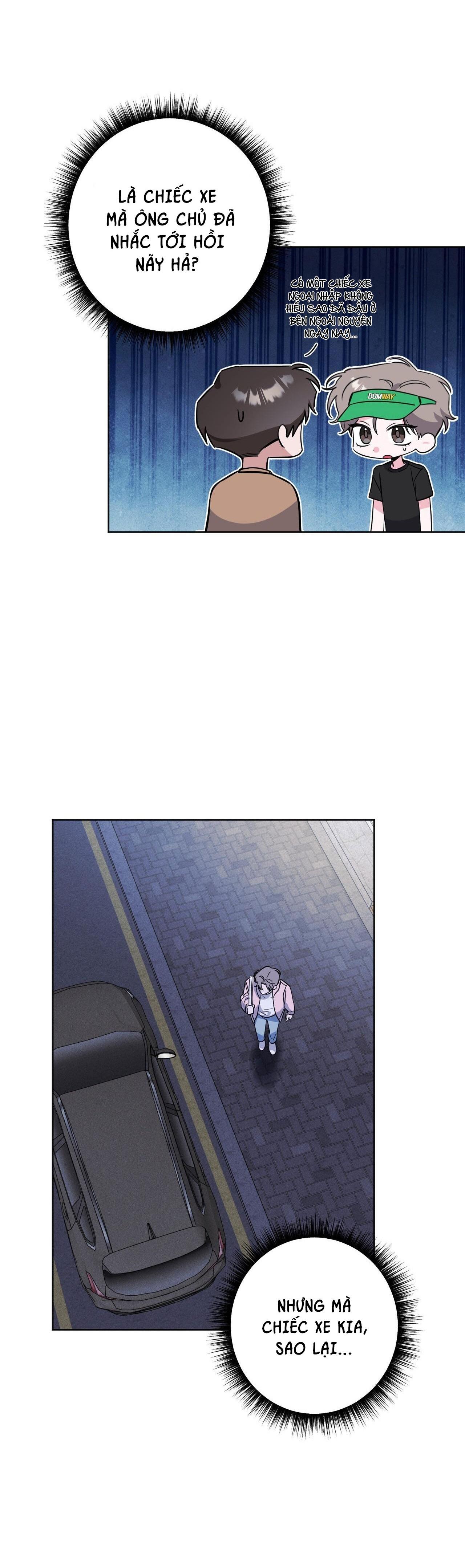 CẠM BẪY ĐẠI HỌC - Chap 66