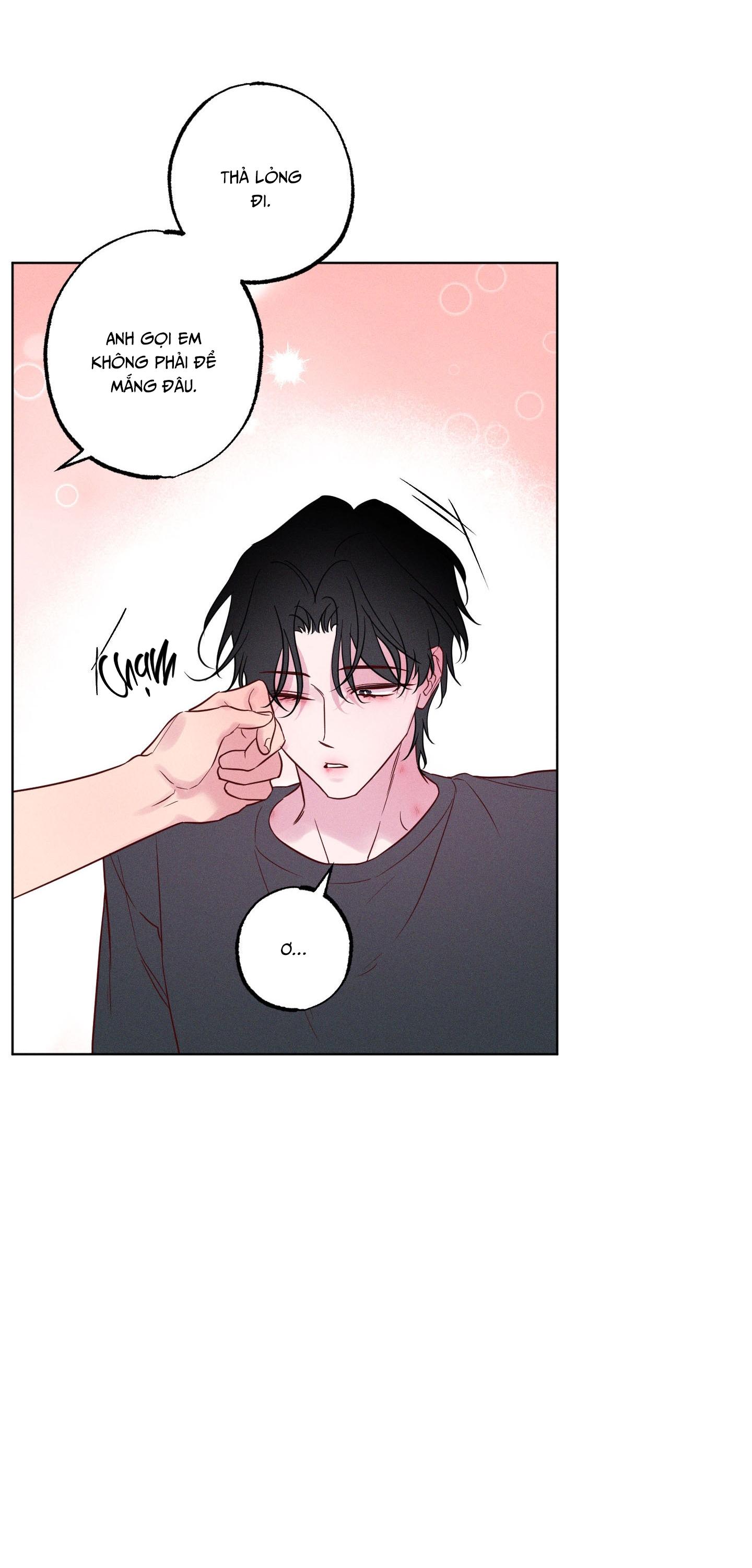 BỜ SÓNG VỖ - Chap 28