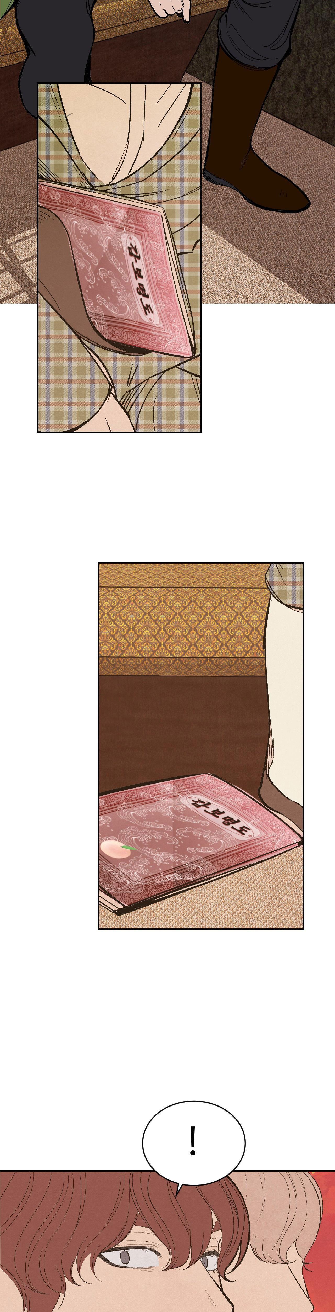 CẬU BÉ ĐÀO - Chap 22