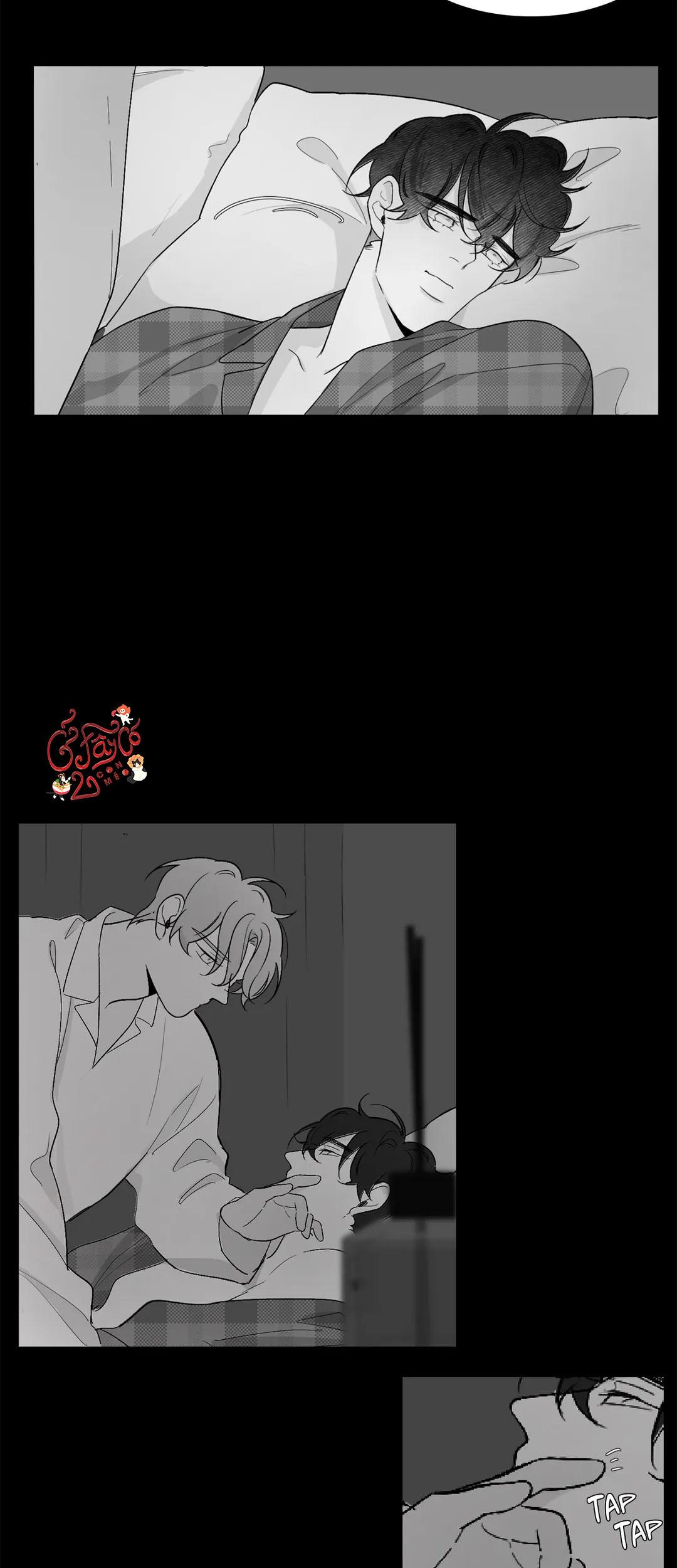 Vùng Đỏ - Chap 47