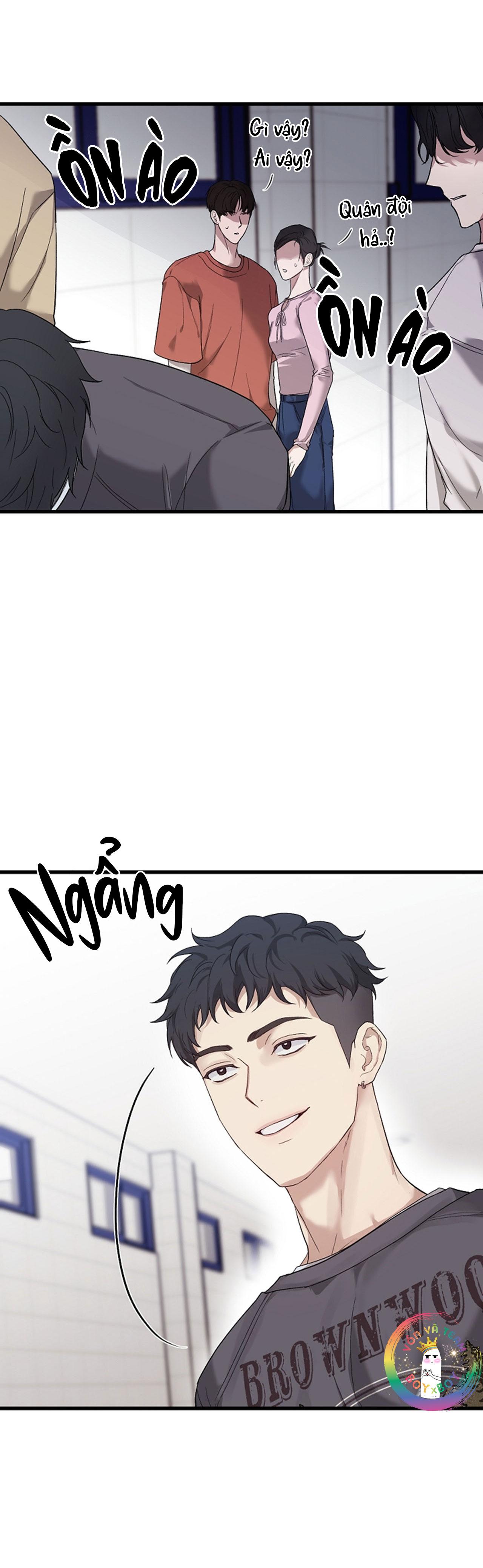 ★ Sweet Shot ★ - Chap 7