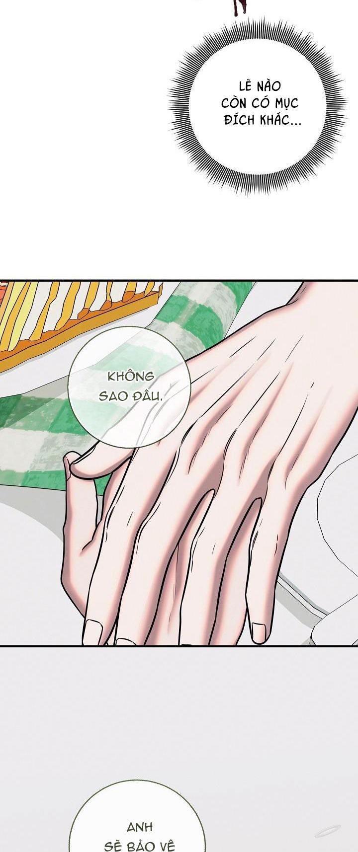 ĐÊM KHÔNG DẤU VẾT - Chap 20