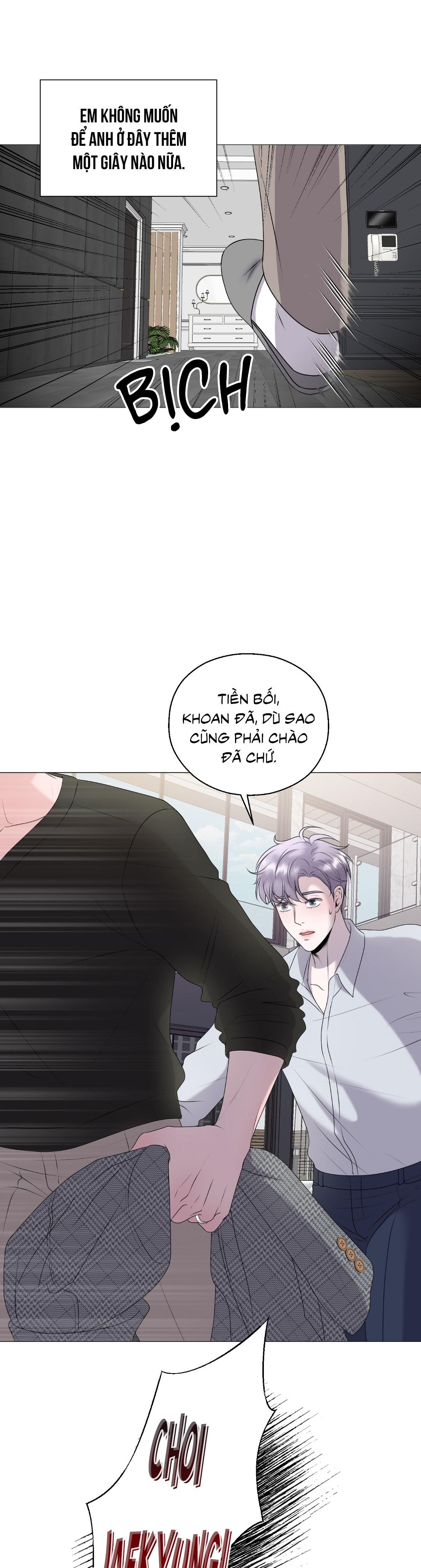 Tiền bối của anh - Chap 6