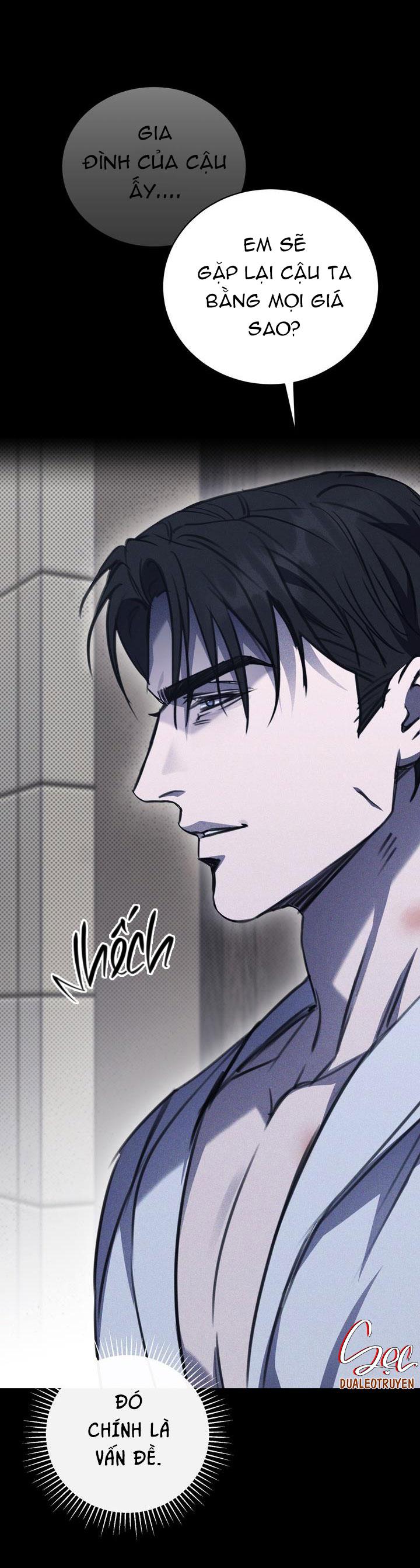 (ABO) The First Commandment - Chap 14