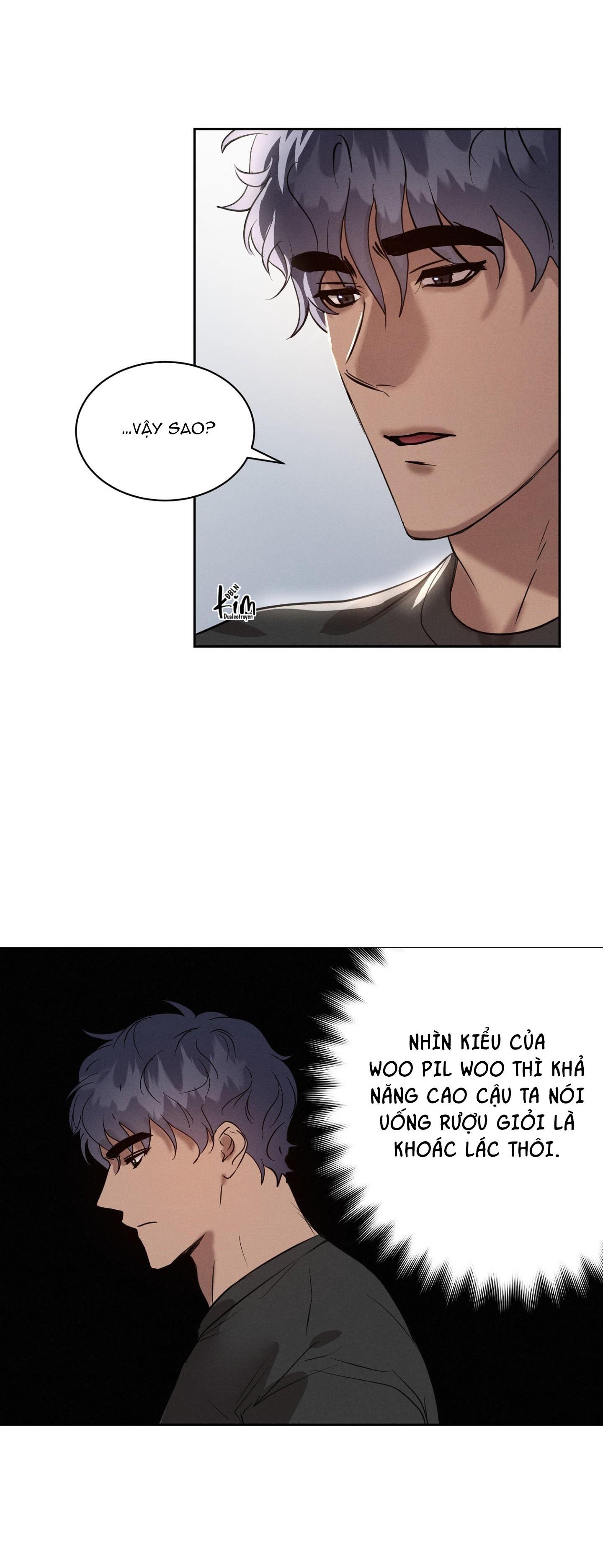 TÔI CŨNG MUỐN LÀM MỘNG MA - Chap 15