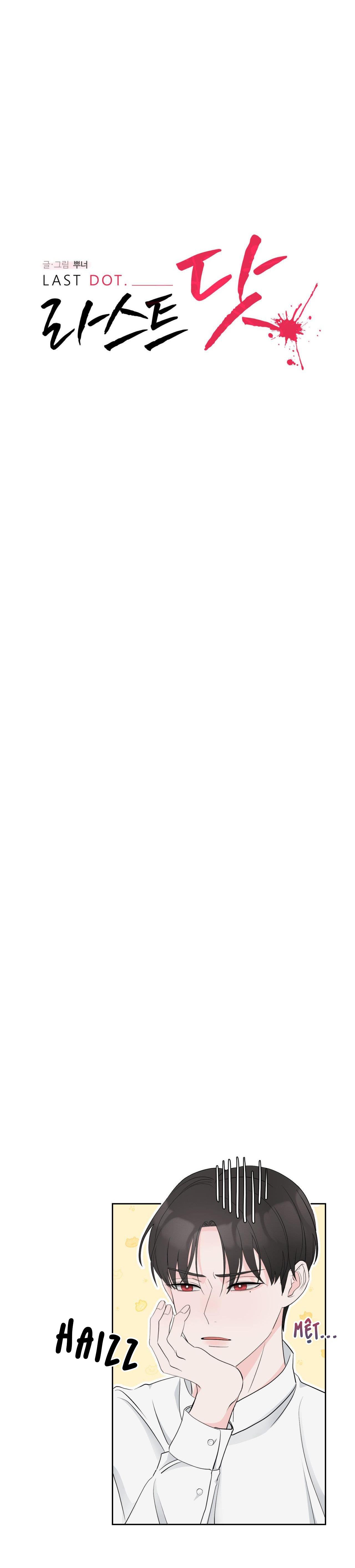 CHẤM HẾT - Chap 14