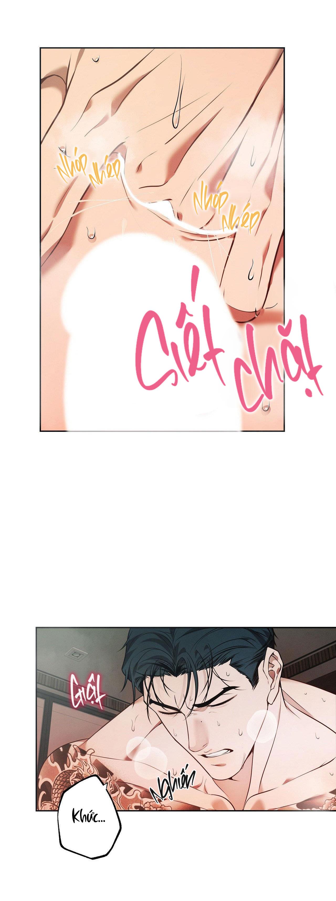 (DROP )PRAY - Chap 6