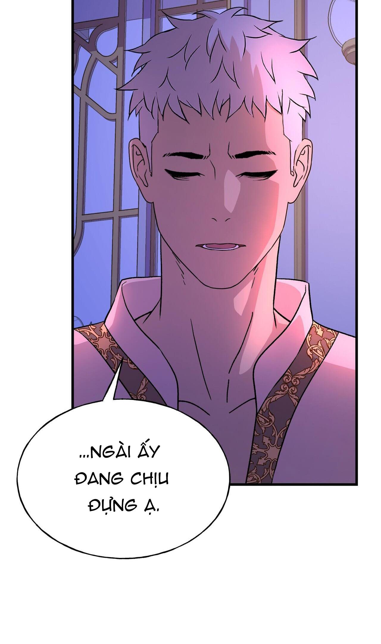 (ABO) ĐÁM CƯỚI HOÀNG GIA - Chap 23