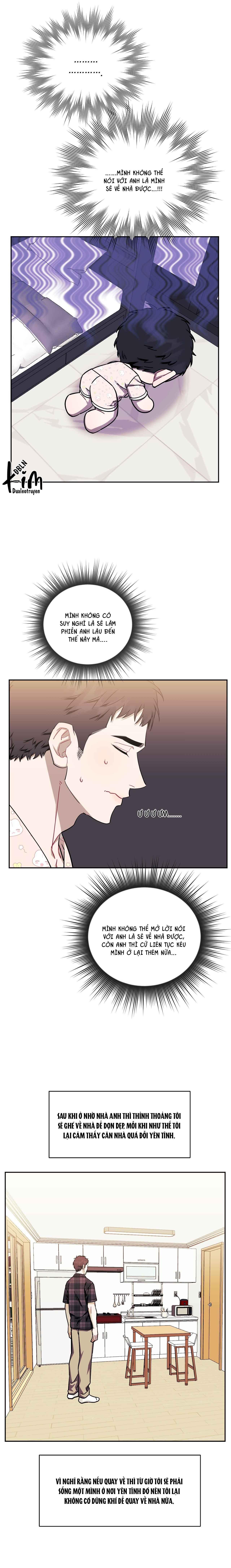 HƠN CẢ BẠN BÈ - Chap 91